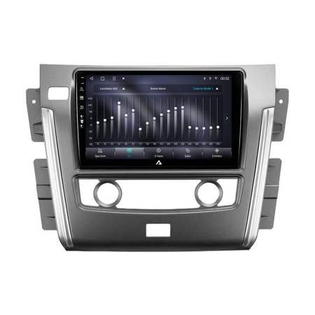 Navigatie Nissan Patrol (2012-2020), AD-BGA | AutoDrop.ro [5]