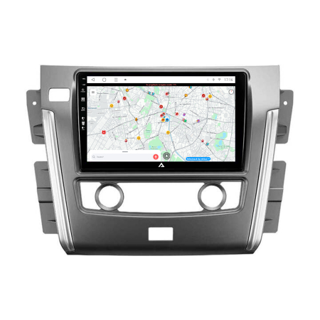 Navigatie Nissan Patrol (2012-2020), AD-BGB | AutoDrop.ro [8]