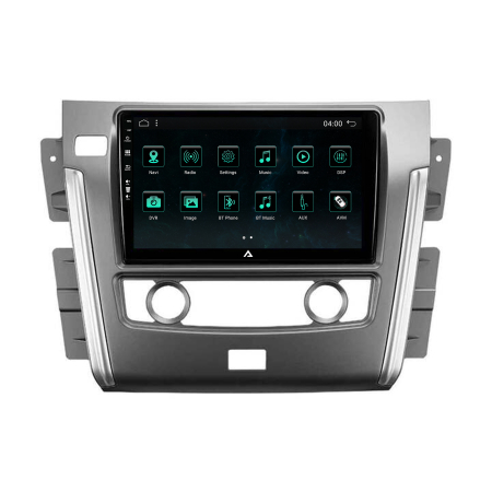 Navigatie Nissan Patrol (2012-2020), AD-BGB | AutoDrop.ro [2]