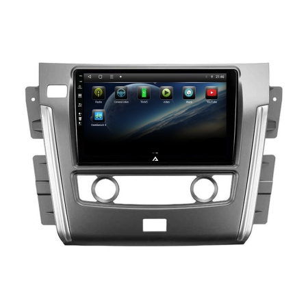 Navigatie Carplay Nissan Patrol (2012-2020), 2GB | AutoDrop.ro [3]