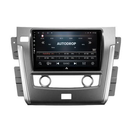 Navigatie Carplay Nissan Patrol (2012-2020), 2GB | AutoDrop.ro [8]