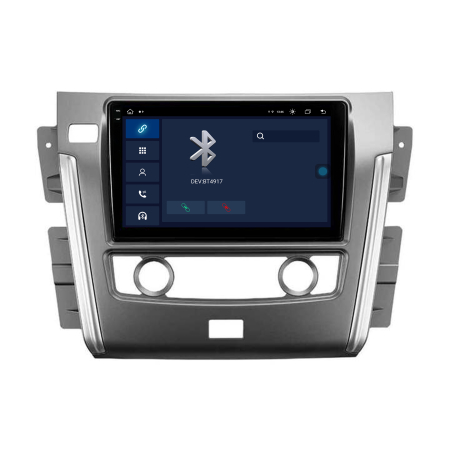 Navigatie Android 2K Nissan Patrol (2012-2020), 4+64GB | AutoDrop.ro [10]