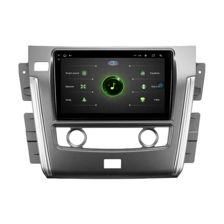 Navigatie Android 2K Nissan Patrol (2012-2020) 8+256GB | AutoDrop.ro [8]