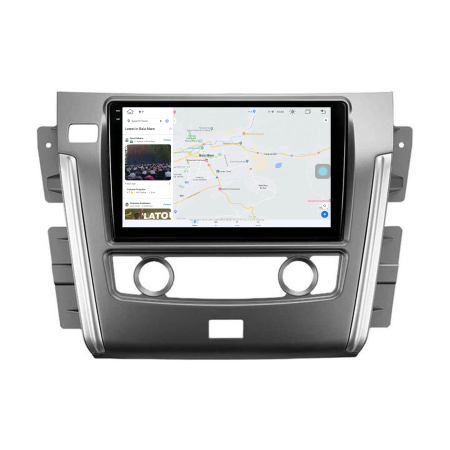 Navigatie Android 2K Nissan Patrol (2012-2020) 8+256GB | AutoDrop.ro [7]