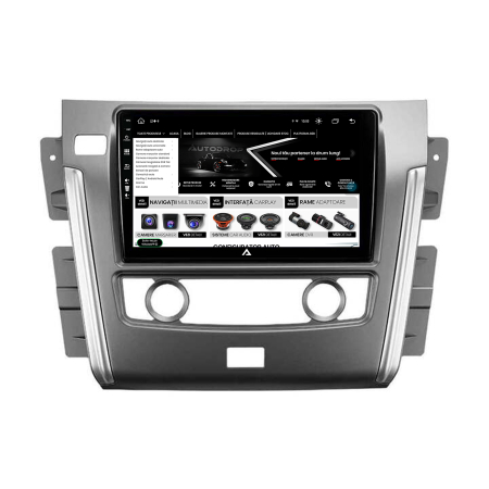 Navigatie Nissan Patrol (2012-2020), 8+256GB | AutoDrop.ro [3]