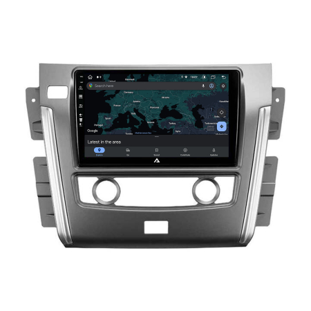 Navigatie Nissan Patrol (2012-2020), 8+256GB | AutoDrop.ro [5]