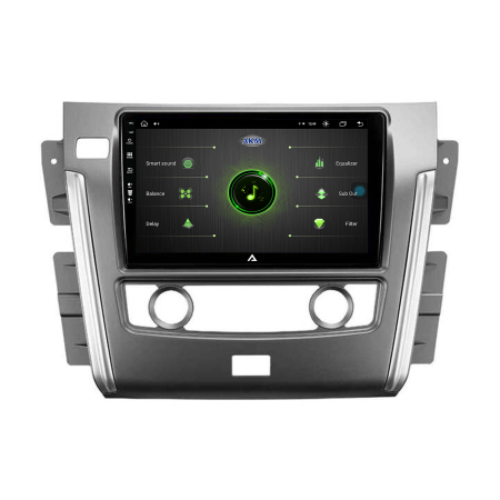 Navigatie Nissan Patrol (2012-2020), 8+256GB | AutoDrop.ro [6]