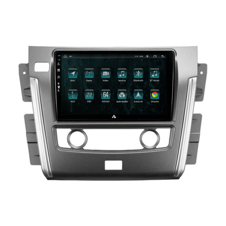 Navigatie Nissan Patrol (2012-2020), 8+256GB | AutoDrop.ro [2]