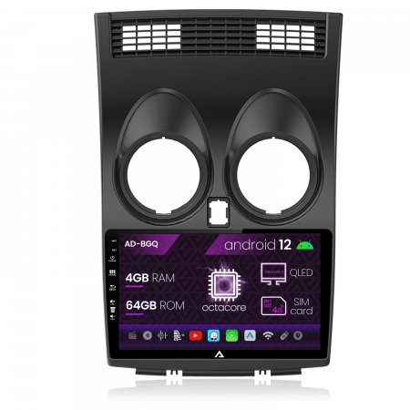 Navigatie Android 12 Nissan Qashqai QLED | AutoDrop.ro [1]