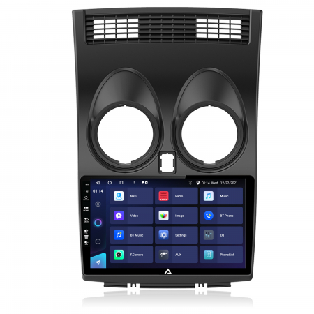 Navigatie Android 12 Nissan Qashqai QLED | AutoDrop.ro [3]