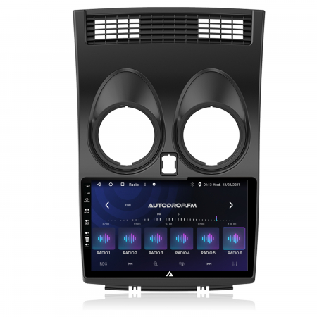 Navigatie Android 12 Nissan Qashqai QLED | AutoDrop.ro [4]