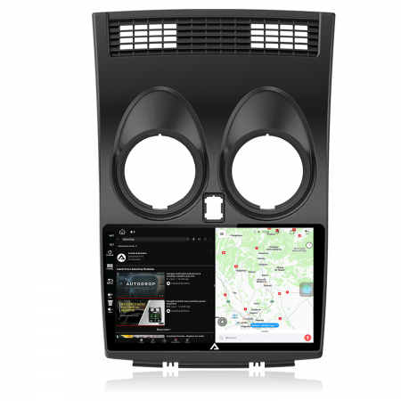 Navigatie Android 13 Nissan Qashqai 8GB | AutoDrop.ro [6]