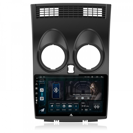 Navigatie Android 13 Nissan Qashqai 8GB | AutoDrop.ro [1]