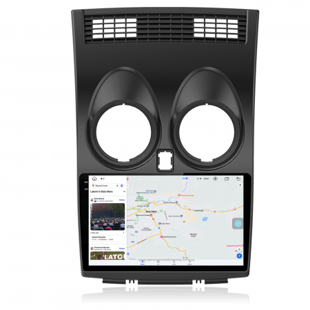 Navigatie Android 13 2K Nissan Qashqai 4GB | AutoDrop.ro [5]