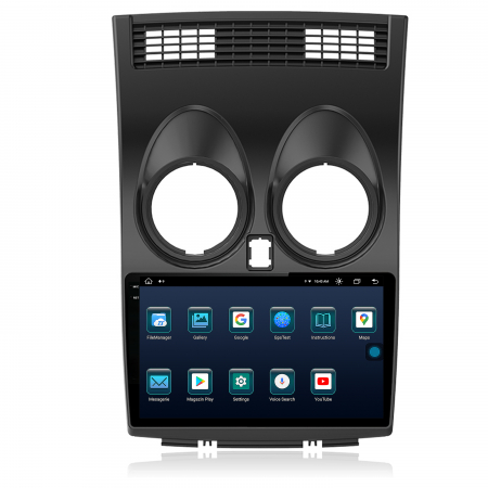 Navigatie Android 13 2K Nissan Qashqai 8GB | AutoDrop.ro [3]