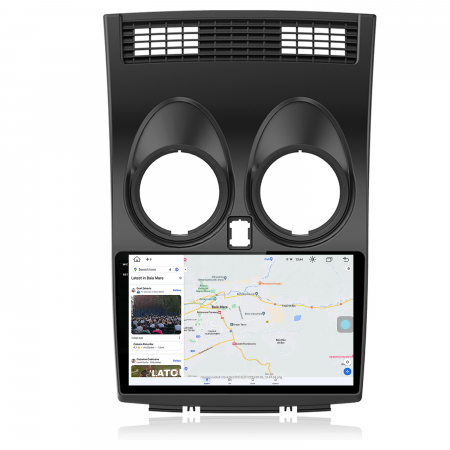Navigatie Android 13 2K Nissan Qashqai 8GB | AutoDrop.ro [4]