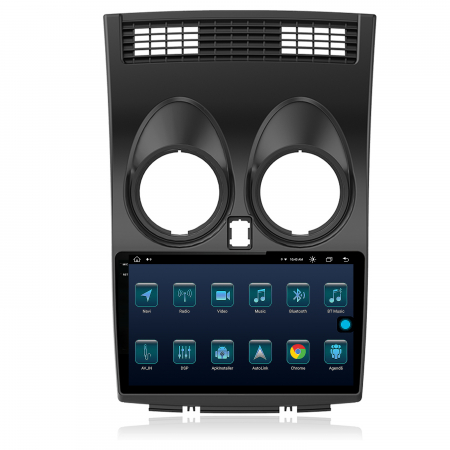 Navigatie Android 13 2K Nissan Qashqai 8GB | AutoDrop.ro [2]