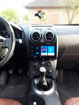 Navigatie Android Nissan QashQai 9 Inch | AutoDrop.ro [2]