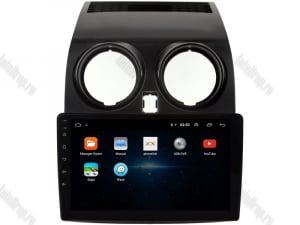Navigatie Android Nissan QashQai 9 Inch | AutoDrop.ro [4]