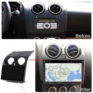 Navigatie Android Nissan QashQai 9 Inch | AutoDrop.ro [16]