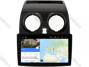 Navigatie Android Nissan QashQai 9 Inch | AutoDrop.ro [7]