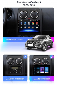 Navigatie Android Nissan QashQai 9 Inch 2+32GB | AutoDrop.ro [15]