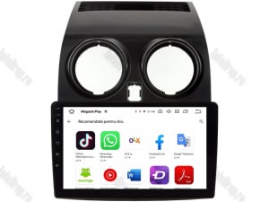 Navigatie Android Nissan QashQai 9 Inch | AutoDrop.ro [12]