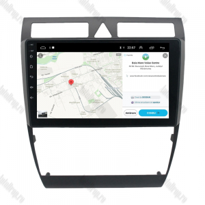 Navigatie Android Audi A6 C5 | AutoDrop.ro [11]