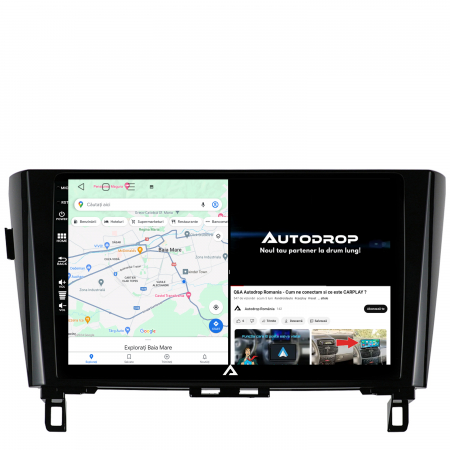 Navigatie Nissan Qashqai / X-trail 2+32GB | AutoDrop.ro [6]