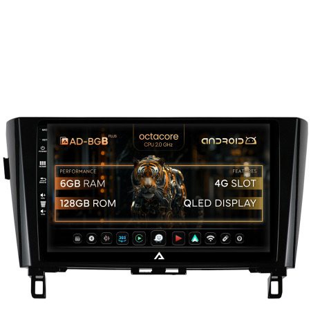 Qashqai J11 2014 - >> - Navigatie Android Nissan Qashqai/X-trail AD-BGB | AutoDrop.ro