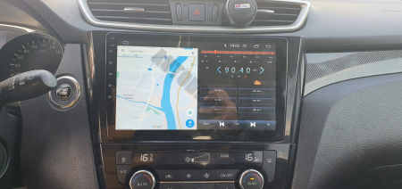 Navigatie Android Nissan Qashqai / X-trail | AutoDrop.ro [19]