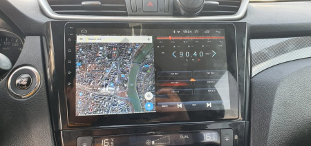 Navigatie Android Nissan Qashqai / X-trail | AutoDrop.ro [18]