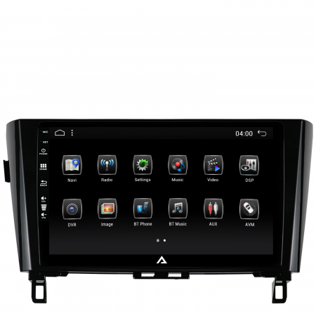 Navigatie Android 12 Nissan Qashqai 2GB | AutoDrop.ro [4]