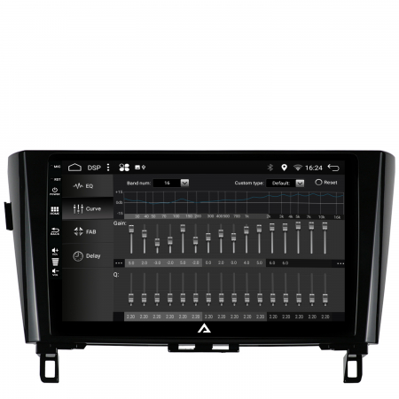 Navigatie Android 12 Nissan Qashqai 2GB | AutoDrop.ro [9]