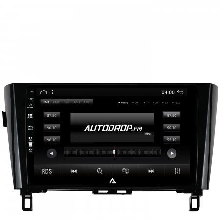 Navigatie Android 12 Nissan Qashqai 2GB | AutoDrop.ro [3]