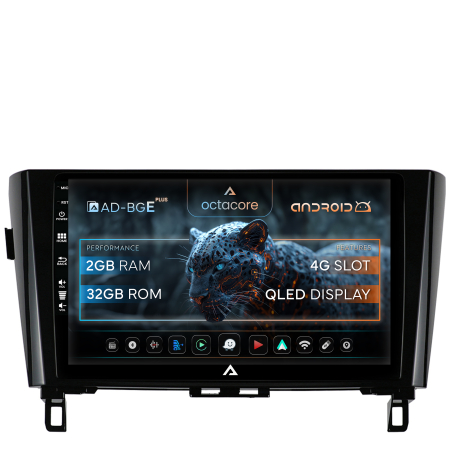 Qashqai J11 2014 - >> - Navigatie Carplay Nissan Qashqai / X-Trail 2GB | AutoDrop.ro