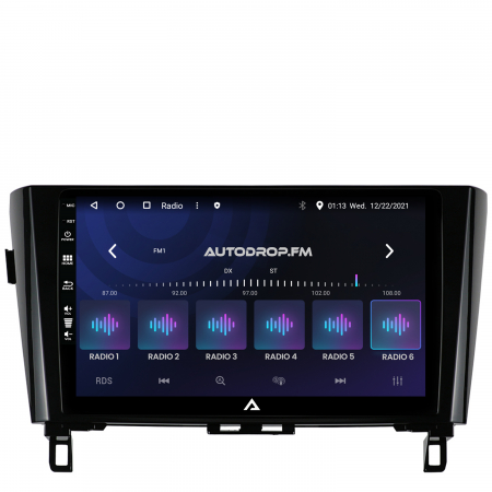Android 12 Nissan Qashqai / X-Trail QLED | AutoDrop.ro [4]