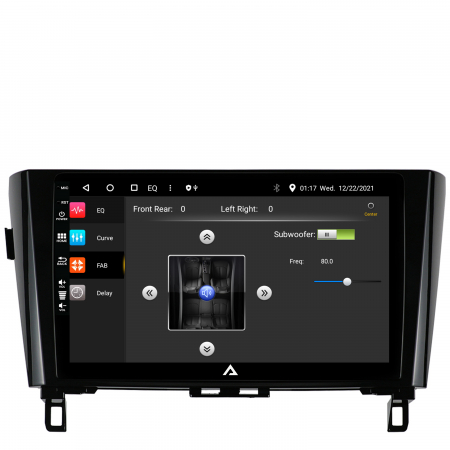 Android 12 Nissan Qashqai / X-Trail QLED | AutoDrop.ro [9]