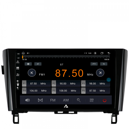 Navigatie Android Nissan Qashqai / X-Trail 8GB | AutoDrop.ro [3]