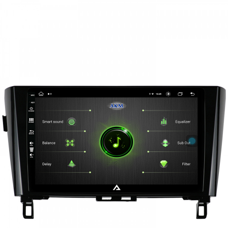 Navigatie Android Nissan Qashqai / X-Trail 8GB | AutoDrop.ro [5]