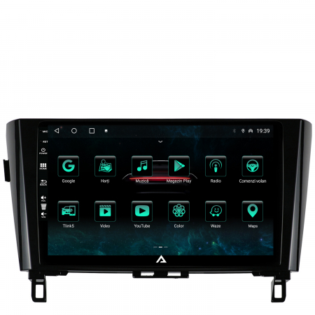 Navigatie Android Nissan Qashqai / X-Trail 4+64GB | AutoDrop [2]