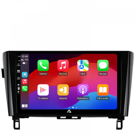 Navigatie Android Nissan Qashqai / X-Trail 4+64GB | AutoDrop [3]
