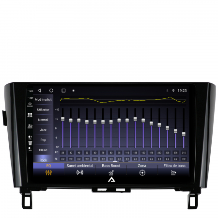 Navigatie Android Nissan Qashqai / X-Trail 4+64GB | AutoDrop [7]
