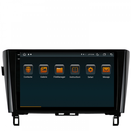 Navigatie 2K Android Nissan Qashqai / X-Trail 4GB | AutoDrop.ro [3]
