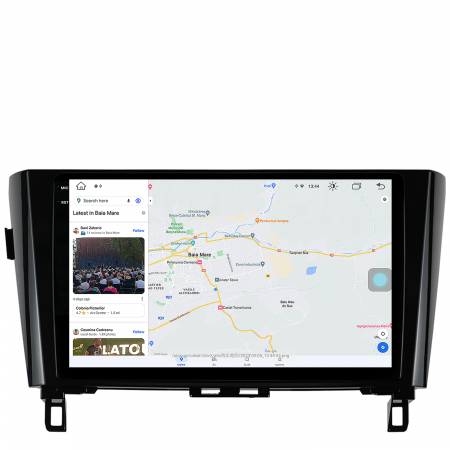 Navigatie 2K Android Nissan Qashqai / X-Trail 4GB | AutoDrop.ro [4]