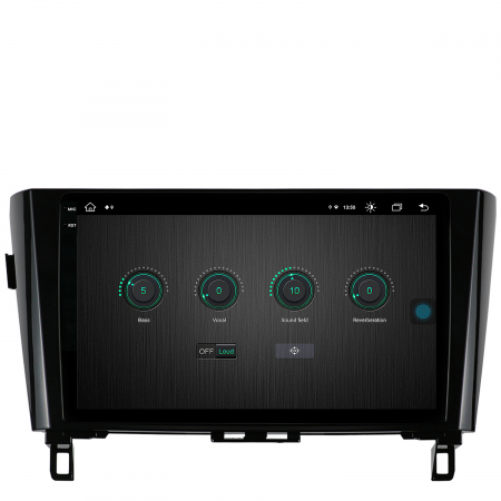Navigatie 2K Android Nissan Qashqai / X-Trail 4GB | AutoDrop.ro [11]