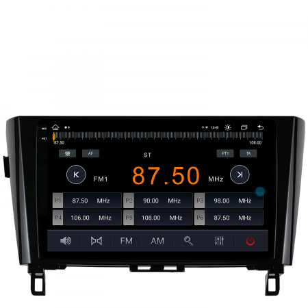 Navigatie 2K Android Nissan Qashqai / X-Trail 4GB | AutoDrop.ro [6]