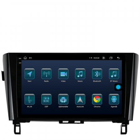 Navigatie 2K Android Nissan Qashqai / X-Trail 8GB | AutoDrop.ro [2]