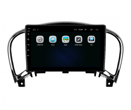 Navigatie Android Nissan Juke 2010-2015 | AutoDrop.ro [4]