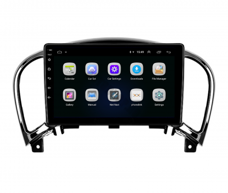 Navigatie Android Nissan Juke 2010-2015 | AutoDrop.ro [3]